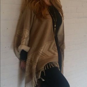 American Eagle Shawl